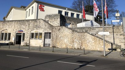 Manfred von Richthofen-Haus